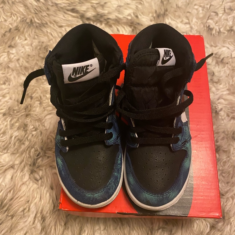 Air Jordan 1 Retro High Tie Dye